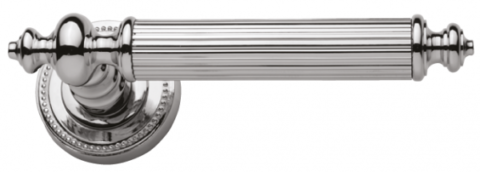 Дверная ручка Mondeo 0212-005 ANTIK Chrome полированный хром