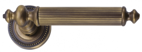 Дверная ручка Mondeo 0212-013 ANTIK Brass бронза