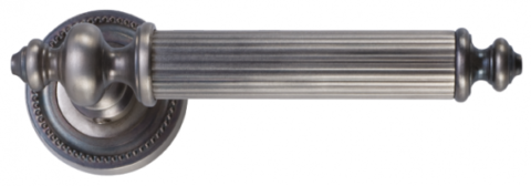 Дверная ручка Mondeo 0212-015 ANTIK Silver античное серебро