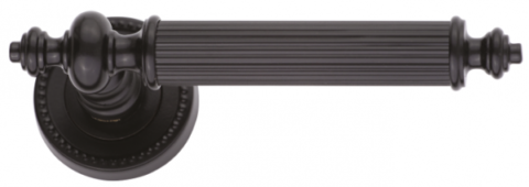 Дверная ручка Mondeo 0212-090 ANTIK Black черный