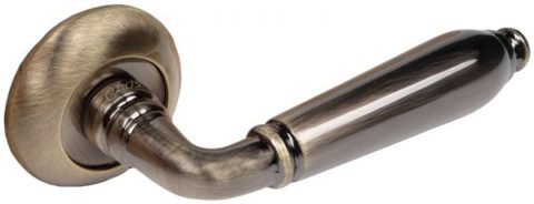 Дверная ручка CdeB "Диана" 025-70 AB бронза