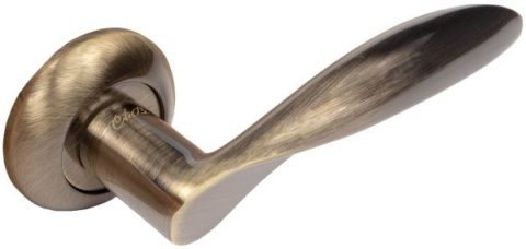 Дверная ручка CdeB "Прима" 045-70 AB бронза