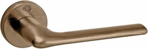 Дверная ручка Convex 1485R матовый антик