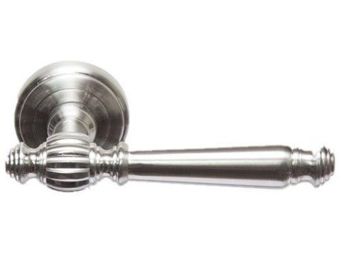 Ручка оконная ROSSI "PETRA" LD 568 SN матовый никель