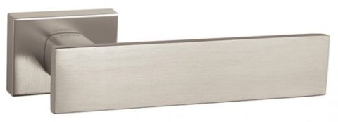 Дверная ручка Tupai "LINHA" 2730 RE никель (142)