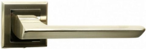 Дверная ручка BUSSARE ASPECTO A-64-30 S.CHROME Хром