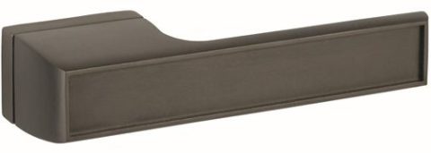 Дверная ручка Tupai "MELODY VARIO" 3089 RE титан (141)