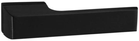 Дверная ручка Tupai "MELODY" 3099 RE черный (153)