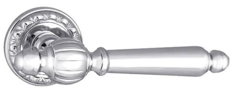 Дверная ручка PUNTO "MADRID MT" CP-8 хром