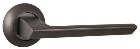 Дверная ручка PUNTO "BLADE" TL GR-23 графит