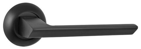 Дверная ручка PUNTO "BLADE" TL BL-24 черный