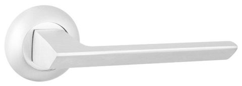 Дверная ручка PUNTO "BLADE" TL WH-19 белый