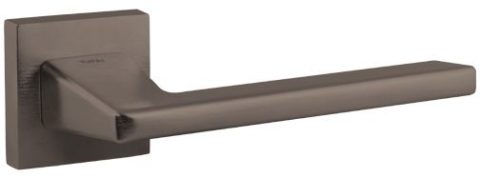 Дверная ручка TUPAI "Vizion" 4140 Q титан (141)