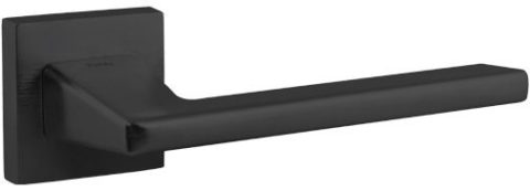 Дверная ручка TUPAI "Vizion" 4140 Q черный (153)