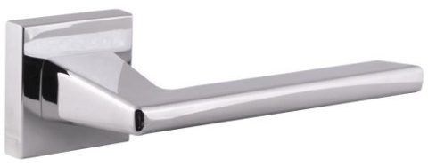 Дверная ручка TUPAI "Vizion" 4140 Q хром (03)