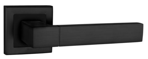 Дверная ручка PUNTO "STYLE QL" BL-24 черный