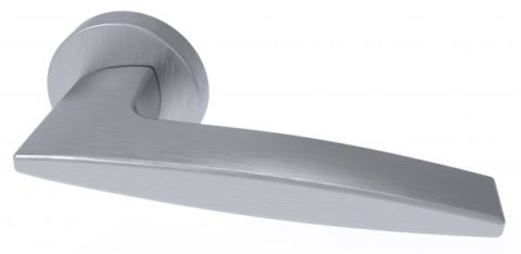 Дверная ручка SQUID URB9 MWSC-33 Итальянский тисненый