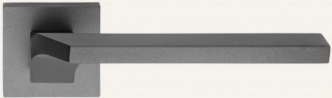 Дверная ручка LINEA CALI "GIRO" 487 RO 24 AS графит