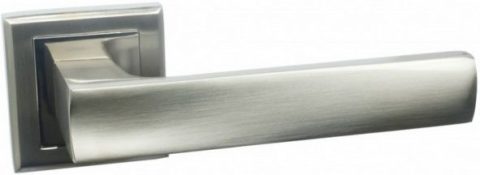 Дверная ручка BUSSARE LIMPO A-65-30 S.CHROME Хром матовый