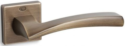 Дверная ручка Convex 1145R матовый антик