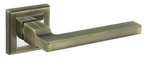 Дверная ручка PALLADIUM A Carrino (Каррино) COFFEE кофе