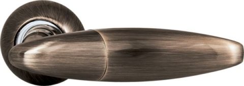 Дверная ручка PALLADIUM Arno (Арно) AB античная бронза