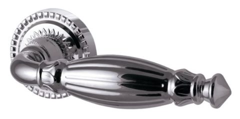 Дверная ручка ARMADILLO "Bella CL2" CP Хром