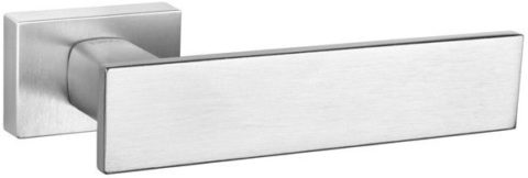 Дверная ручка Tupai "LINHA" 2730 RE матовый хром (96)