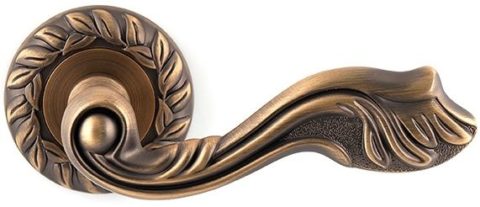 Дверная ручка PALLADIUM Brillante (Бриллиант) BR бронза