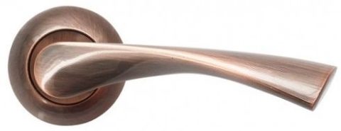 Дверная ручка BUSSARE CLASSICO A-01-10 ANT.COPPER античная медь