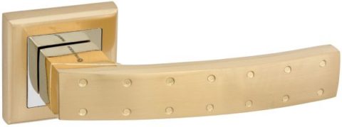 Дверная ручка Palladium A Costo GP/SG (20)