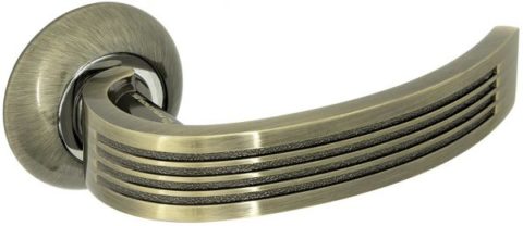 Дверная ручка Palladium Dorico AB (10)