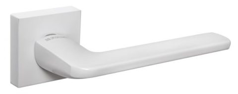 Дверная ручка Fuaro (Фуаро) FLOW DM WH-19 белый