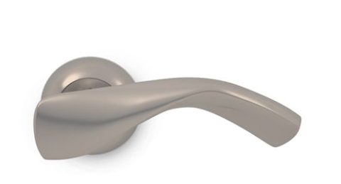 Ручка дверная Fiesta (Фиеста) SN матовый никель
