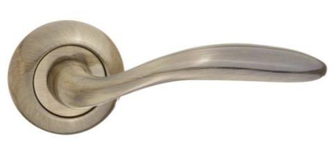 Дверная ручка RENZ "Гориция" DH 94-08 AB античная бронза