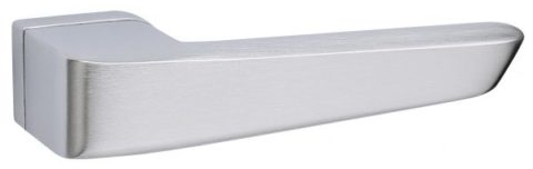 Fimet INFINITY 1501/239 дверная ручка на розетке, цвет матовый хром F05