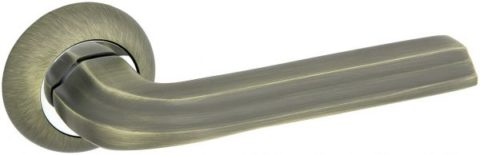 Дверная ручка Palladium A Leteza COFFEE (20)