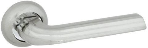 Дверная ручка Palladium A Leteza SN (20)