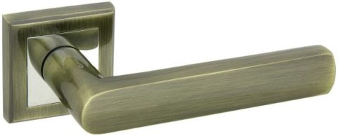 Дверная ручка Palladium A Pianura AB (20)