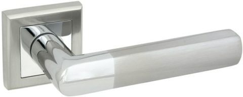 Дверная ручка Palladium A Pianura SN/CP (20)