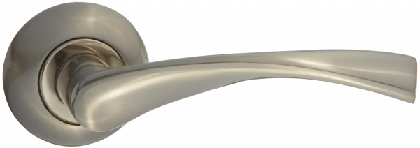 Дверная ручка PUERTO AL 506-08 SN никель матовый