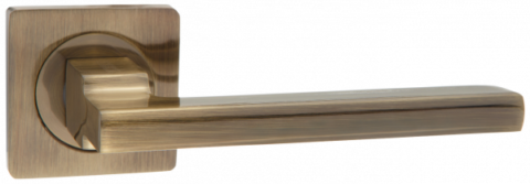 Дверная ручка PUERTO AL 514-02 AB бронза античная