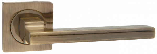 Дверная ручка PUERTO AL 514-02 AB бронза античная