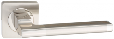 Дверная ручка PUERTO AL 514-02 CP хром блестящий