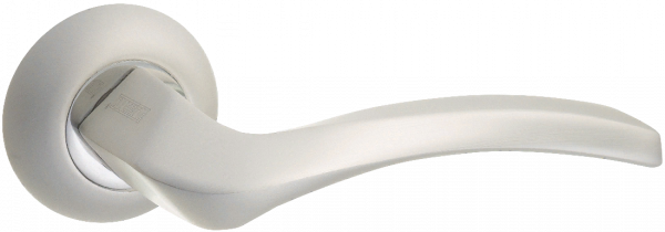 Дверная ручка PUERTO AL 518-08 PW жемчужный