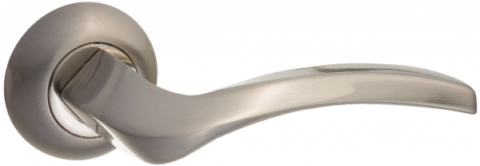 Дверная ручка PUERTO AL 518-08 SN никель матовый