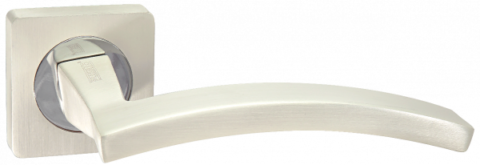 Дверная ручка PUERTO AL 520-02 PW жемчужный