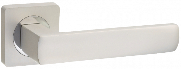 Дверная ручка PUERTO AL 527-02 PW жемчужный