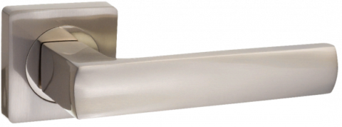 Дверная ручка PUERTO AL 527-02 SN никель матовый