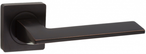 Дверная ручка PUERTO AL 531-02 ABB бронза античная с патиной